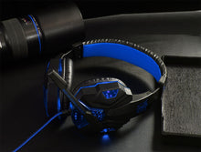 Carregar imagem no visualizador da galeria, Headset gamer com microfone e luz de led