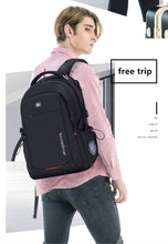 Carregar imagem no visualizador da galeria, Mochila Anti Furto