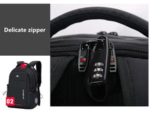 Carregar imagem no visualizador da galeria, Mochila Anti Furto