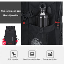 Carregar imagem no visualizador da galeria, Mochila Anti Furto