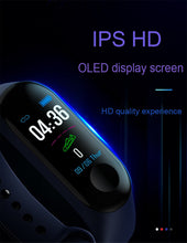 Carregar imagem no visualizador da galeria, M3 banda inteligente  à prova d 'água