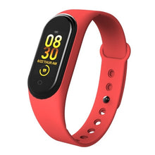 Carregar imagem no visualizador da galeria, Relogio Smartband M4