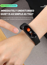 Carregar imagem no visualizador da galeria, Relogio Smartband M4