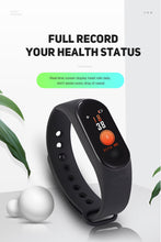 Carregar imagem no visualizador da galeria, Relogio Smartband M4