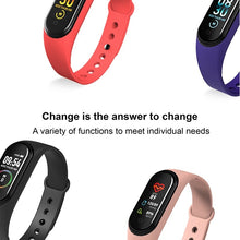 Carregar imagem no visualizador da galeria, Relogio Smartband M4