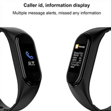 Carregar imagem no visualizador da galeria, Relogio Smartband M4