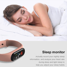 Carregar imagem no visualizador da galeria, Relogio Smartband M4