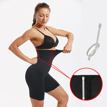 Carregar imagem no visualizador da galeria, Instrutor de cintura mulheres shapewear calcinha controle de barriga emagrecimento