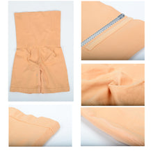 Carregar imagem no visualizador da galeria, Instrutor de cintura mulheres shapewear calcinha controle de barriga emagrecimento