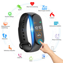 Carregar imagem no visualizador da galeria, Relogio Smartband M4