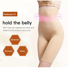 Carregar imagem no visualizador da galeria, Instrutor de cintura mulheres shapewear calcinha controle de barriga emagrecimento