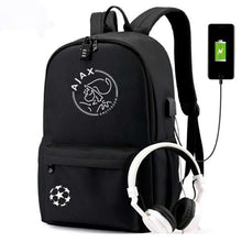 Carregar imagem no visualizador da galeria, Mochila Anti Furto 2020 Com Carregador Para Smartphone