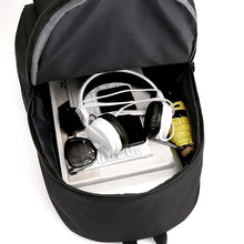 Carregar imagem no visualizador da galeria, Mochila Anti Furto 2020 Com Carregador Para Smartphone
