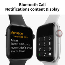 Carregar imagem no visualizador da galeria, Smartwatch iwo 8 Android e Ios com Bluetooth