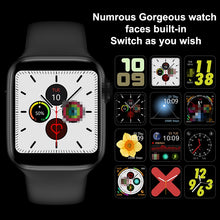 Carregar imagem no visualizador da galeria, Smartwatch iwo 8 Android e Ios com Bluetooth