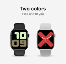Carregar imagem no visualizador da galeria, Smartwatch iwo 8 Android e Ios com Bluetooth