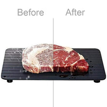 Carregar imagem no visualizador da galeria, Bandeja de descongelação rápida de carne